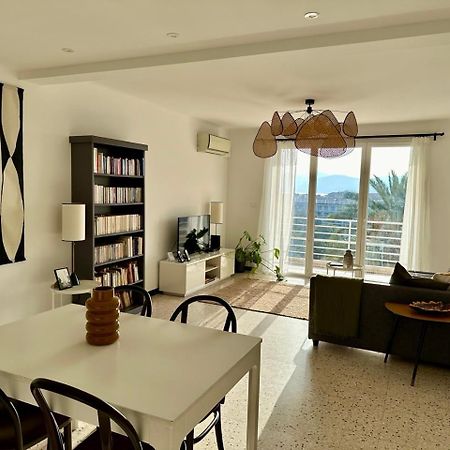C078-Superb Apt In Cannes - Sea View - 6 People Luaran gambar
