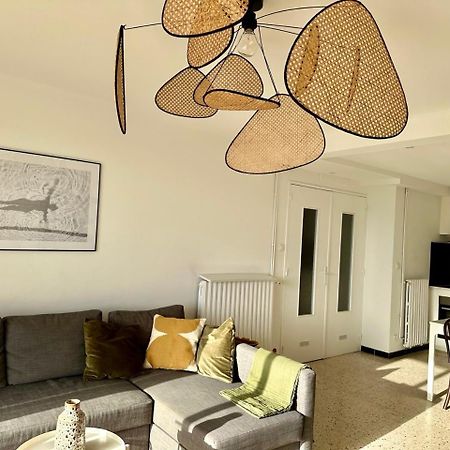 C078-Superb Apt In Cannes - Sea View - 6 People Luaran gambar