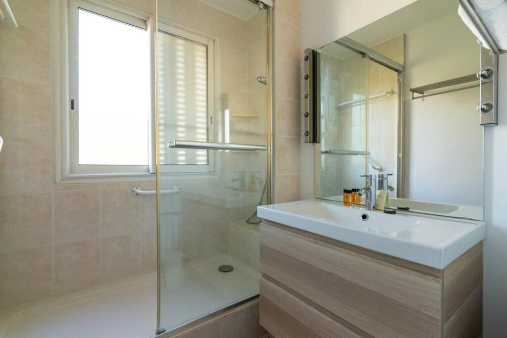 C078-Superb Apt In Cannes - Sea View - 6 People Luaran gambar