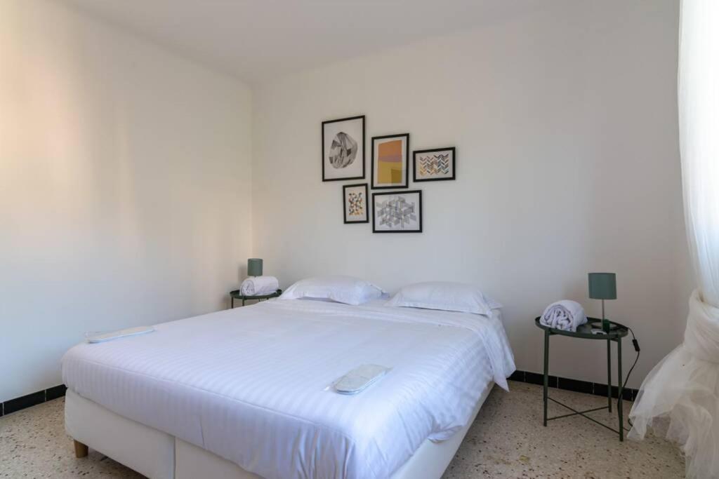C078-Superb Apt In Cannes - Sea View - 6 People Luaran gambar