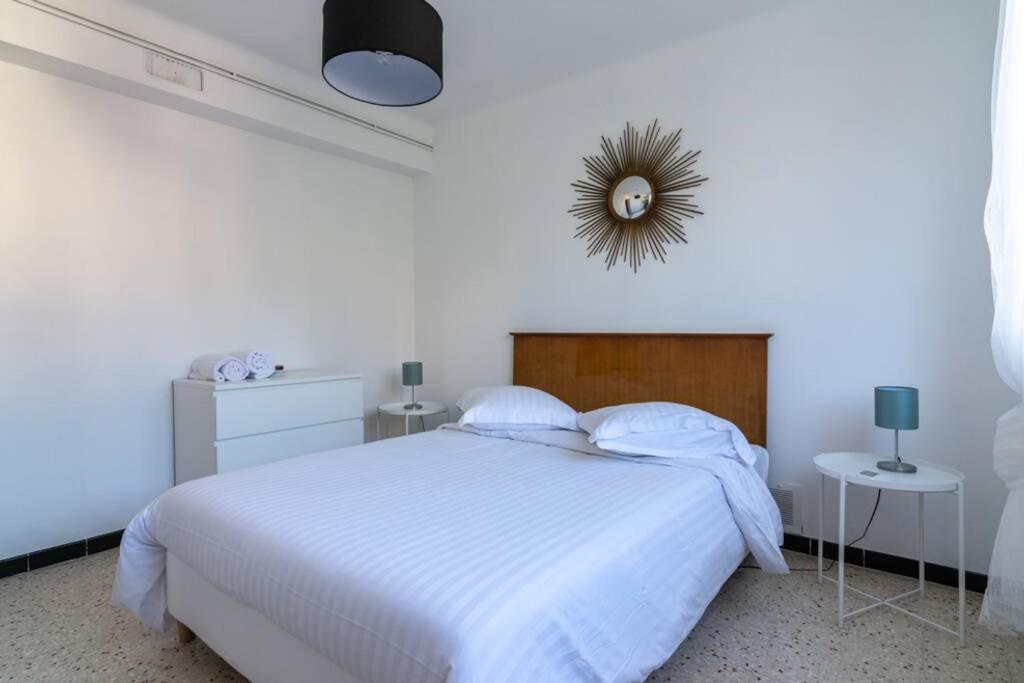 C078-Superb Apt In Cannes - Sea View - 6 People Luaran gambar